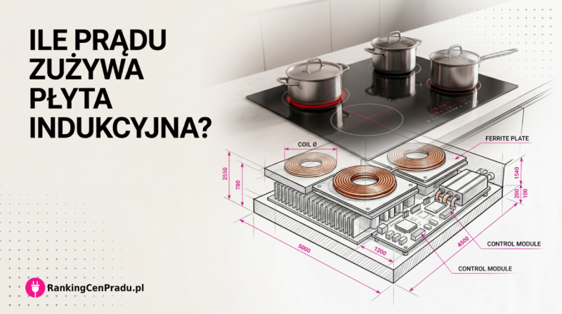 Ile Pradu Zuzywa Plyta Indukcyjna